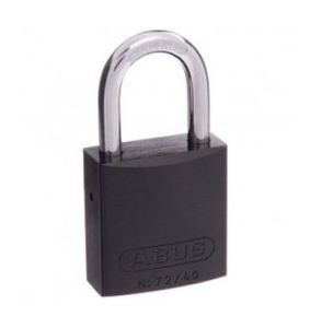 Abus 72/40 Ali Padlock Black