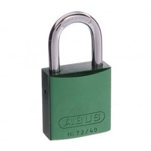 Abus 72/40 Ali Padlock Green