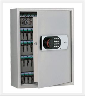 Diplomat KC100 Steel Key Cabinet