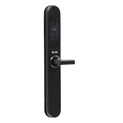 E-LOK 9-Series Smart Snib Leverset - BLK