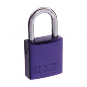 Abus 72/40 Ali Padlock Violet