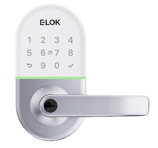 E-LOK 6 Series Leverset w/ 60mm Tubular Deadlatch