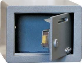 Secuguard CS100K Steel Plate Deposit Safe