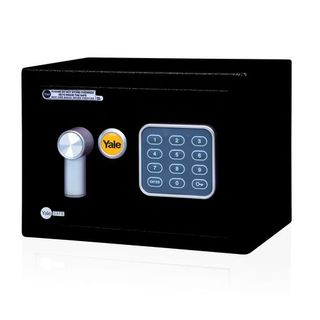 Yale Mini Safe - Black