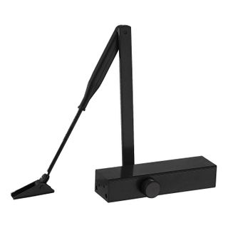 Miles Nelson 8626 Door Closer - B/C & D/A BLACK