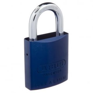 Abus 83AL/45 Ali Padlock Blue