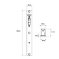 Lockwood V-Lock PTO/PTL Mon 11.4-28Vdc