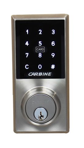 Carbine CEL2-3in1 Electronic Standalone Deadbolt