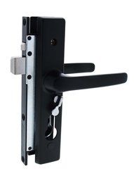 Carbine Enduro Screen Door Lock BL