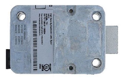 La Gard 700 Basic (Gen 2) Squarebolt Lock