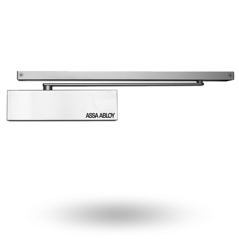Lockwood 7726 Series Size 2-6 Slide Rail Door Closer B/C D/A