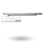 Lockwood 7726 Series Size 2-6 Slide Rail Door Closer B/C D/A