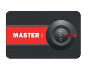 Iseo Libra Master Cards - 3 Pack