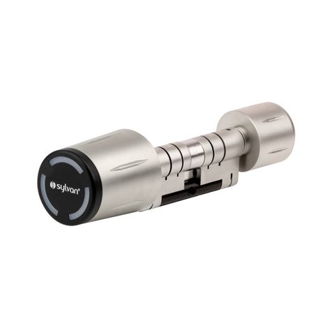 Sylvan Electronic Euro Cylinder SNP