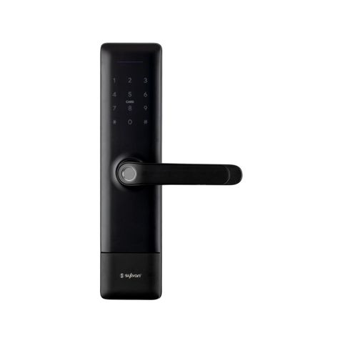 Sylvan SL41E Smart Entry Lever Handle Blsvk