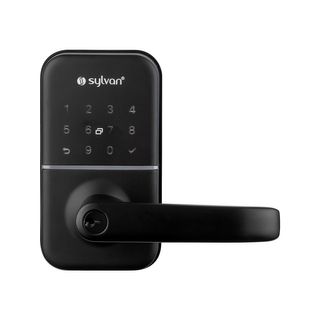 Sylvan SL43E Smart Lock Black