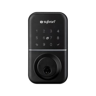 Sylvan SL42E Smart Deadlock Black
