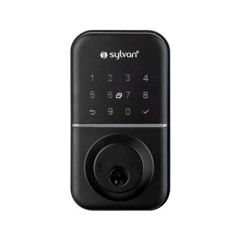 Sylvan SL42E Smart Deadlock Black
