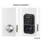 Sylvan SL42E Smart Deadlock Black