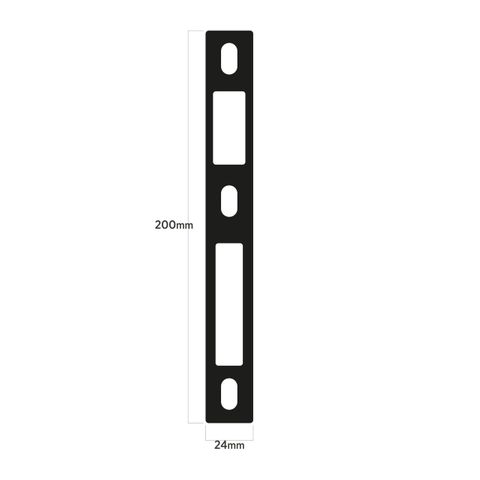 Sylvan Strike Packer for SL36E & SL41E - 4mm