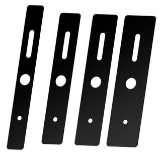 Sylvan Scar Plates