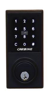 Carbine CEL2-3in1 Electronic Standalone Deadbolt MB