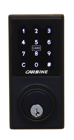 Carbine CEL2-3in1 Electronic Standalone Deadbolt MB