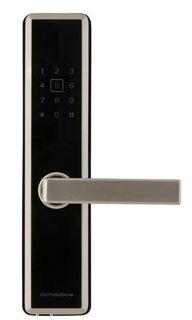 Dormakaba M5 Digital Smart Lock - Nickel/Black