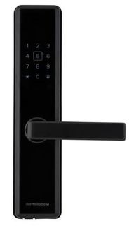 Dormakaba M5 Digital Smart Lock - Matte Black