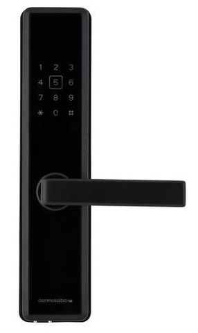 Dormakaba M5 Digital Smart Lock - Matte Black