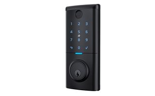 Schlage Ascent Smart D/Bolt - Black