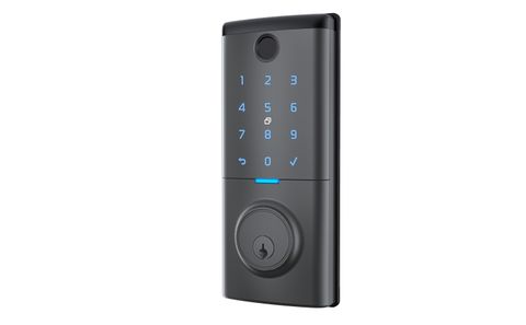 Schlage Ascent Smart D/Bolt - Graphite