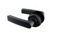 Schlage Ascent Smart Lever - Black
