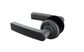 Schlage Ascent Smart Lever - Graphite