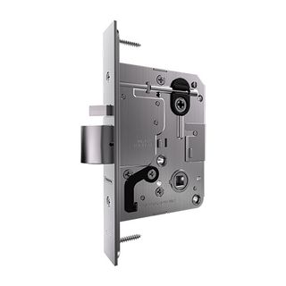 Carbine Longreach Std Backset Mortice - SS