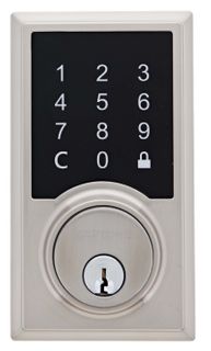 Carbine CDL2 Electronic Deadbolt SN