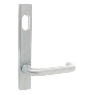 Dormakaba N601/25 Extl Lvr Handle with Cyl SC