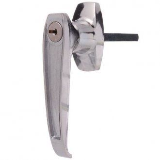 Lock Focus Lever Handle Rear Fix