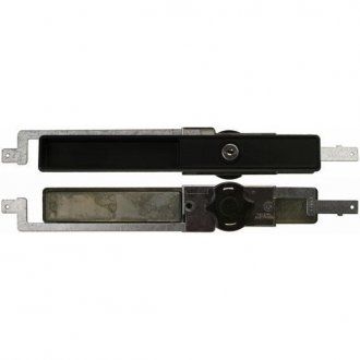 Lock Focus V5 Roller Door Lock