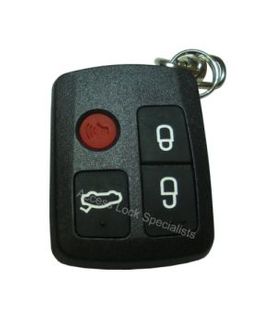 Ford BA 4 Button Remote - 434Mhz