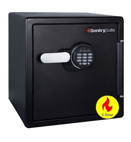 Sentry 123FSC Fire / Water Resistant Safe