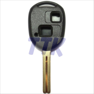 Toyota TOY48 Key 2 Button Shell H/Duty