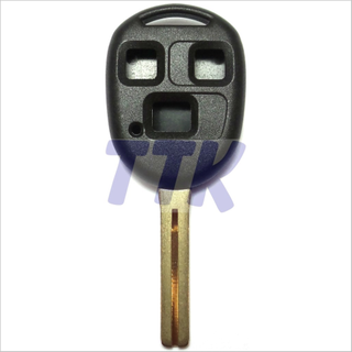 Toyota TOY48 Key3 Button Shell H/Duty