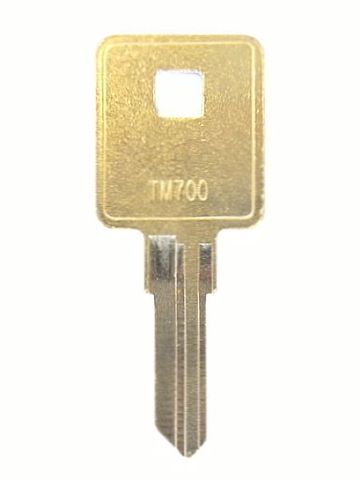 TriMark KS700 Motor Home Key