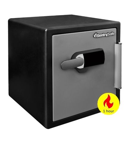 Sentry 123TTC Fire / Water Resistant Safe