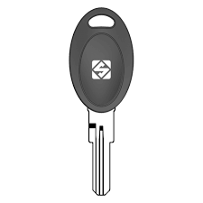 Silca EU22RP Key
