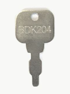 Honda Generator Key - Precut