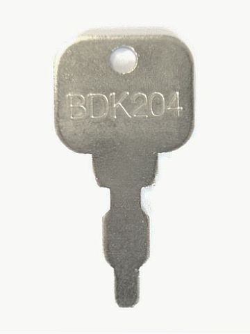 Honda Generator Key - Precut