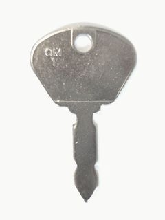Silca OM1 Key - Precut