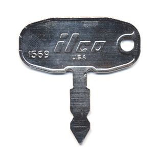 Ford Tractor - Precut